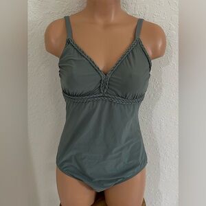 Lisa Curran one piece swimsuit